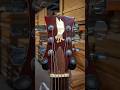 Why is there an Eagle on the Headstock? 🦅 #PRSAbridged