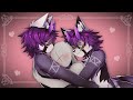 [ASMR] 30 Minutes Of Affection [Heartbeats] [Brushing] [Sleep Aid]