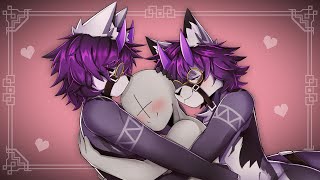 [ASMR] 30 Minutes Of Affection [Heartbeats] [Brushing] [Sleep Aid]