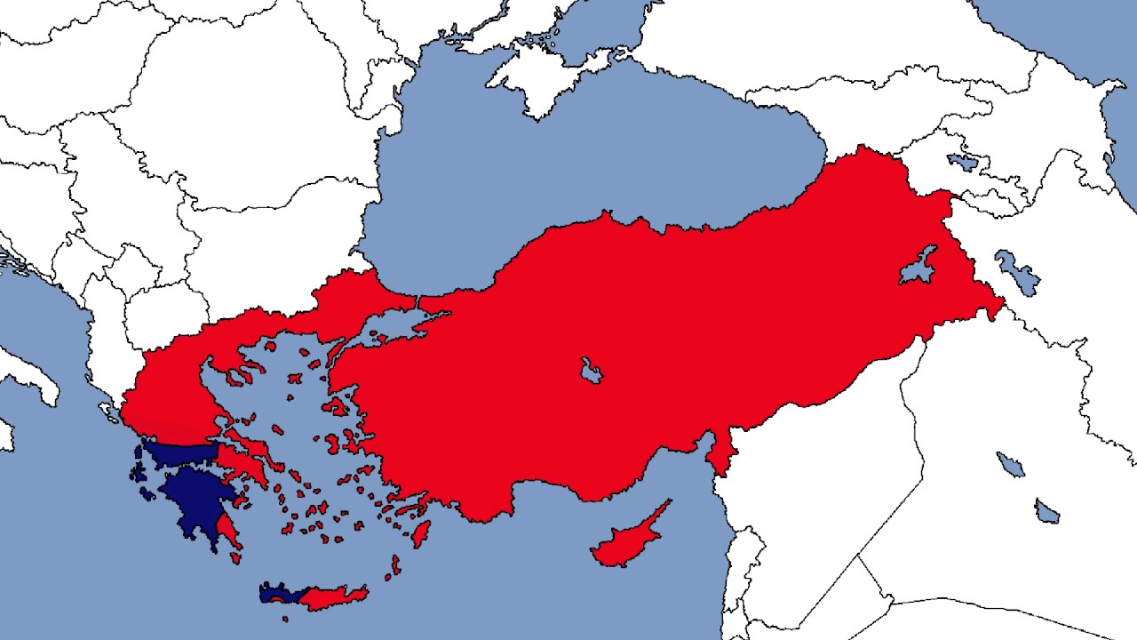 The Alternative GreekTurkish War YouTube
