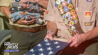 This is why The Boy Scouts of America is changing its name: Nightly News: Kids Edition