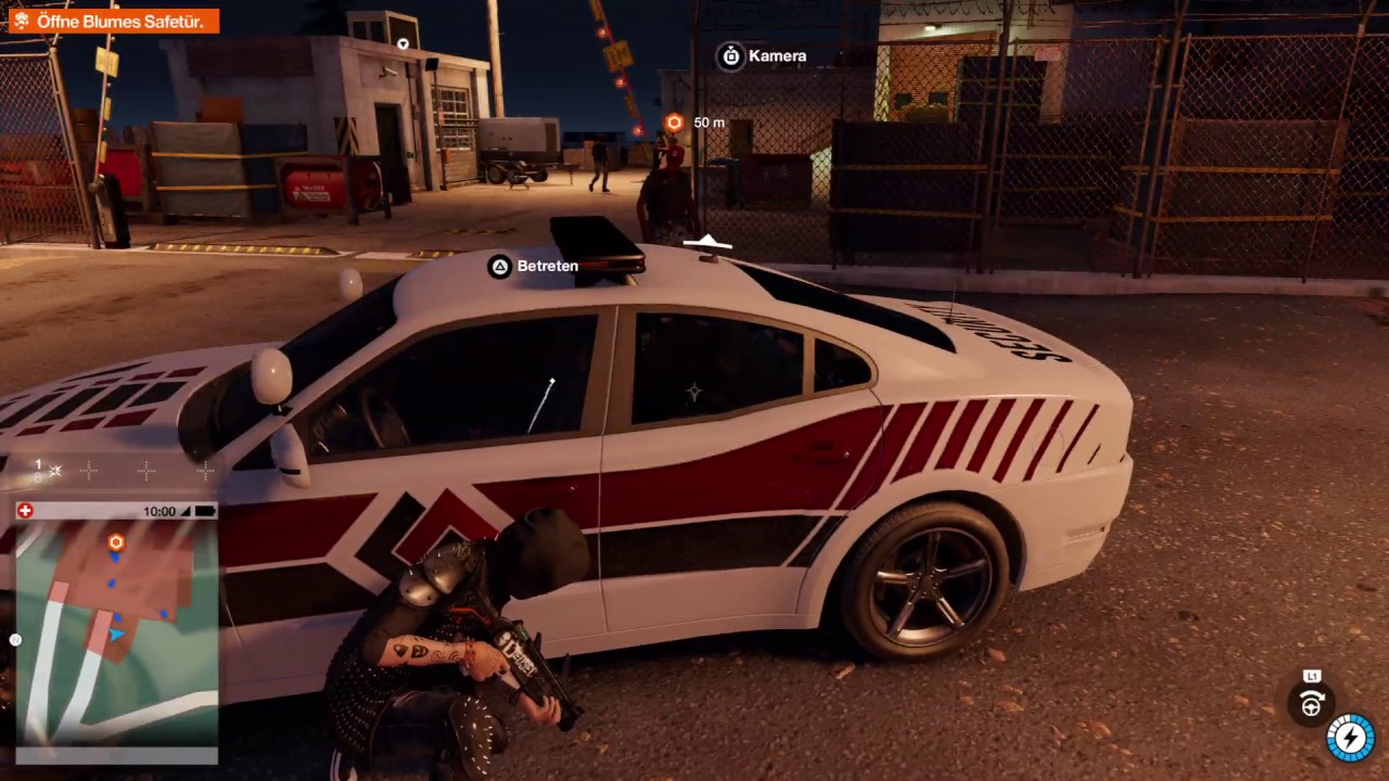 Watch Dogs 2 Letzte Mission