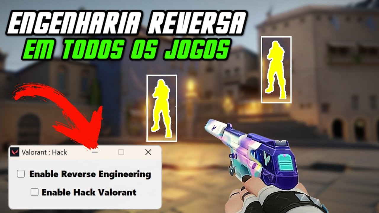 COMO FAZER ENGENHARIA REVERSA COM CHEAT ENGINE (PARA TODOS OS JOGOS ...