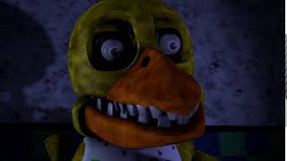 [SFM/FNAF/MEME] How Chica broke her jaw