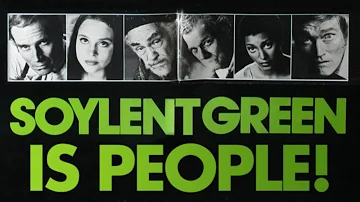 Soylent Green is People! - Classic Movie Scene