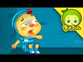 警察署に行ったケンタ | やんちゃなケンタ | どろぼう | まめきゅん MAMEKYUNN