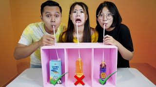 DON'T CHOOSE THE WRONG DRINK!! YOU'LL FALL INTO BATMAN'S TRAP!! screenshot 5