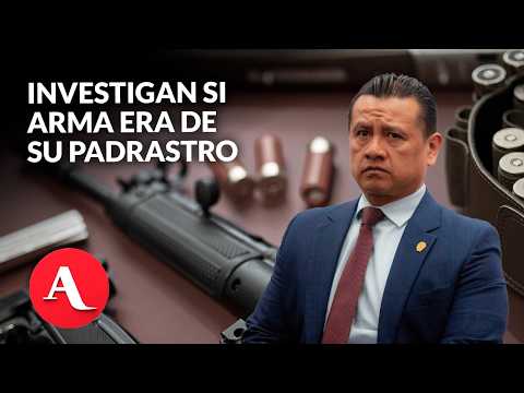 Menor que mató a dos maestras dice que tomó el arma de su casa; Investigan origen | Fiscal