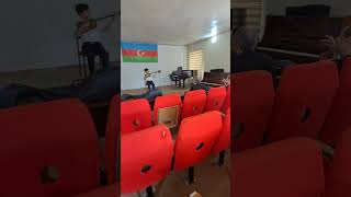 Nəvəm Anar Mustafayev Musi̇qi̇ Məktəbi̇ndə I Si̇ni̇f İmtahani.
