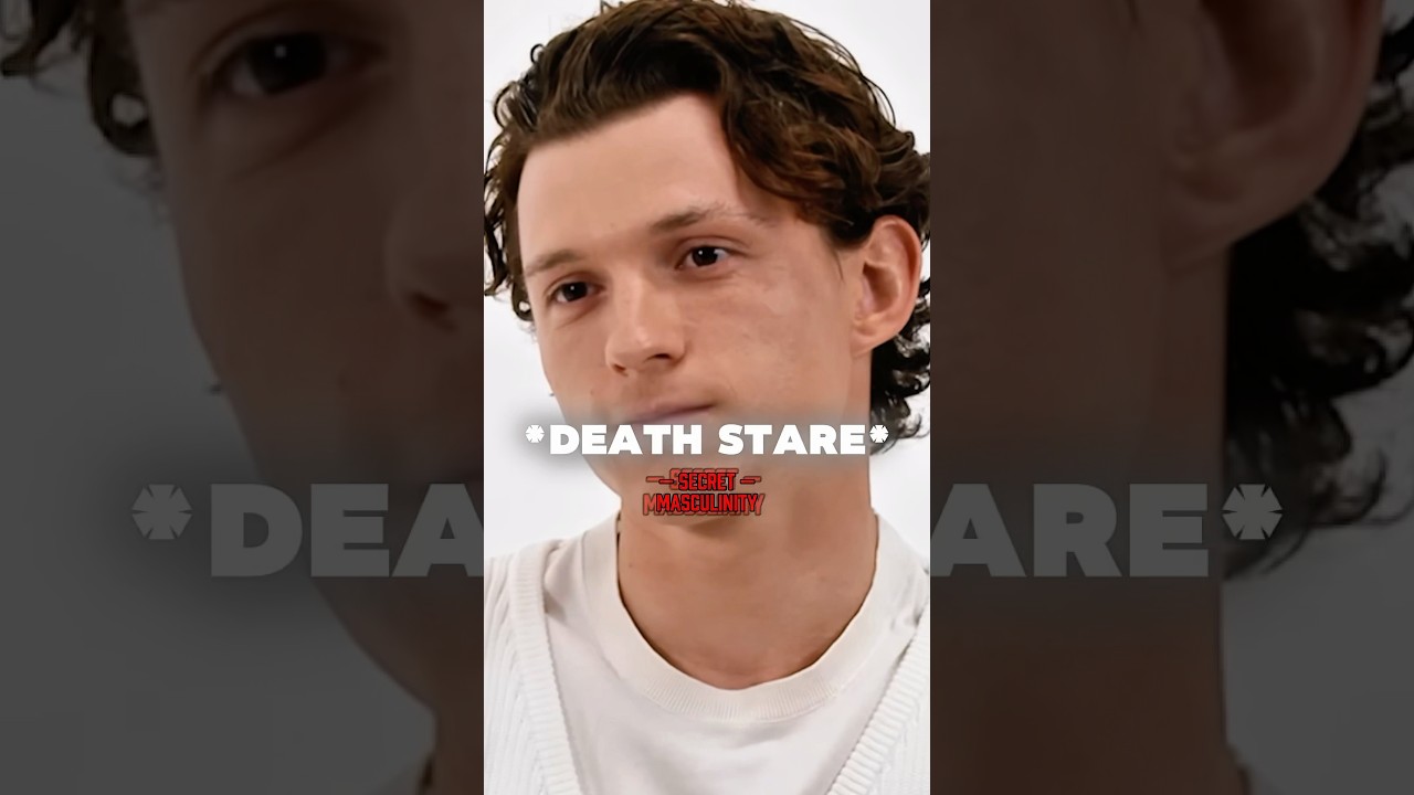 Tom Holland Exposes AMERICAN Food #tomholland