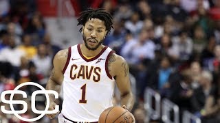 Derrick Roses Future In Doubt Sportscenter Espn