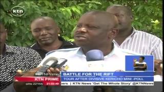 Battle for the Rift: President Uhuru In Nakuru Day Two