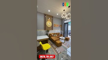 Mẫu nhà phố - nhà đẹp 2 tầng Official Nhà Đẹp | #shorts