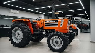 Fiat 150-90 Turbo Dt 2026 Il Trattore Leggendario In Azione