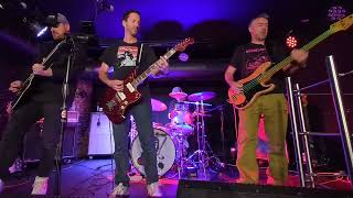 Corbacs - In The House, In A Heartbeat Cover Live At Rock Classic November 2024
