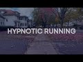 Ambient Running Through a Peaceful Neighborhood