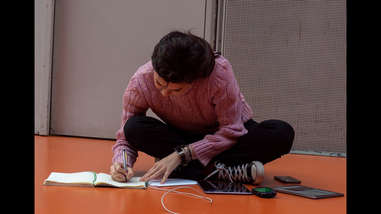 Portrait par François Vey