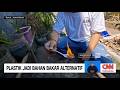 Keren! Pemuda Garut Sulap Sampah Plastik Jadi Bahan Bakar Alternatif