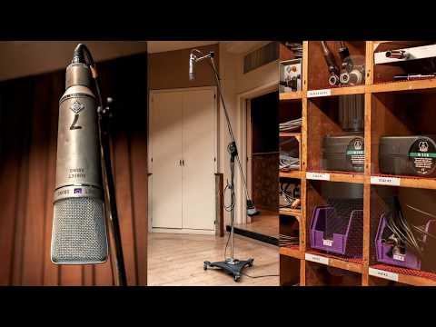 T-RackS Sunset Sound Studio Reverb - Overview