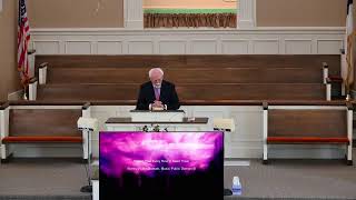 Welcome to Immanuel Baptist Church March 22, 2026