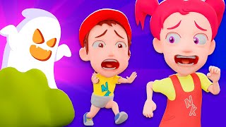 What’s in The Dark + More Nursery Rhymes and Kids Songs