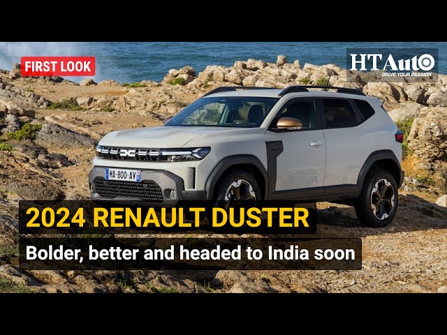 Renault Duster: A Powerhouse? – AutoInfoNepal