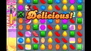 Candy Crush Saga LEVEL 295 [FLASH VERSION]