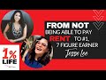 From Not Being Able to Pay Rent to #1, 7 Figure Income Earner, Jessie Lee