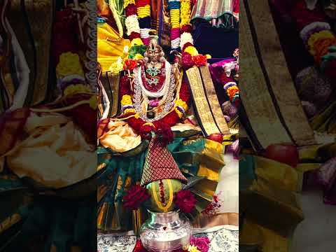 Seeta ki Ramude Sontamaye #treendingshorts #god #seetammavakitlo Siri Malle chettu💐💐🙏🏻🙏🏻