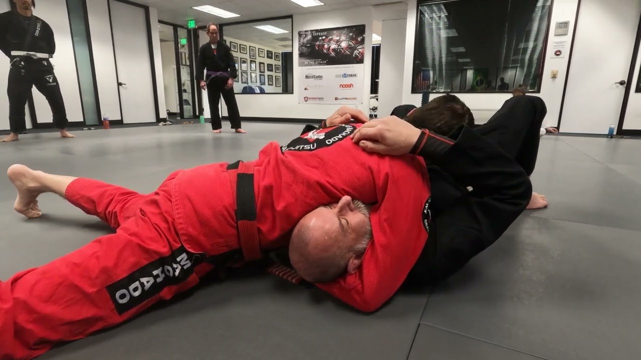 Control based north south choke