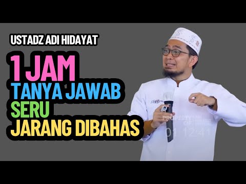 BEGINILAH CARA BERSYUKUR YANG BENAR AGAR REZEKI SEMAKIN BERLIMPAH - Ustadz Adi Hidayat