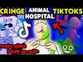 Animal Hospital TikTok CRINGE: THE GROSS YELLOW INTERN!