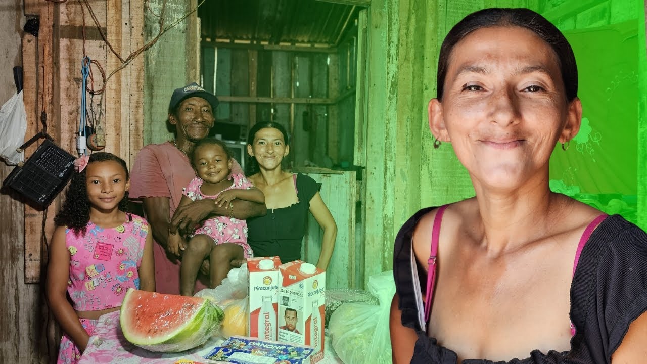 CHEGUEI DE SURPRESA NA CASA DE JORDÂNIA 🤣