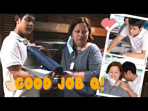 PART 2 OF PRE-PLANNING FOR MOTHER'S DAY AND BIRTHDAY OF CANDY! (GOOD JOB Q!) | OUR SPECIAL LOVE