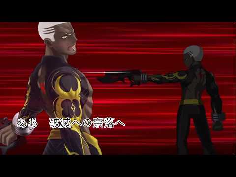 【FGO宝具MAD】LEGEND of KAISER（字幕）