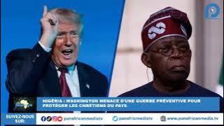 NIGERIA vs USA | Donald TRUMP declares war on Africans