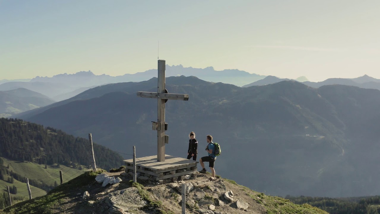 "Salzburger Gipfelspiel" Penkkopf in Wagrain-Kleinarl