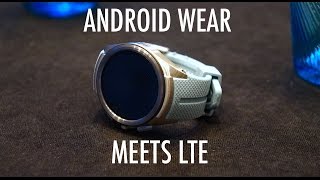 LG Watch Urbane 2nd Gen: 4G Android Wear [Hands-On]