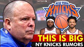 Knicks Offseason Plan REVEALED ft. Mitchell Robinson, Landry Shamet | NY Knicks News, Rumors