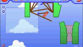 Fantastic Contraption 2: Bombard - Quickest