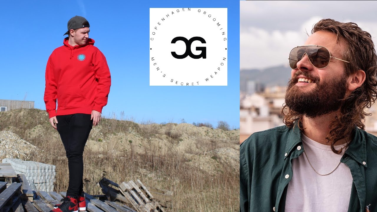 Unboxing The Beard Growth Kit Copenhagen Grooming YouTube