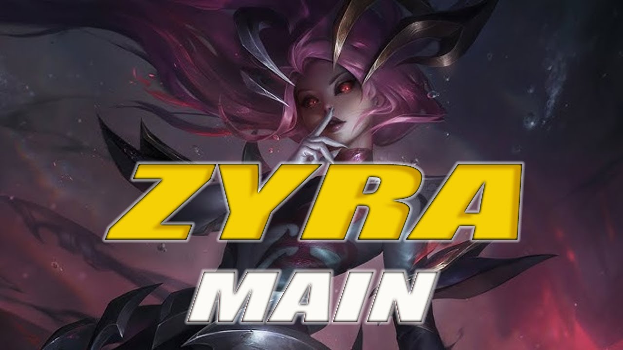 Зайра | Пробуем играть в новом сезоне