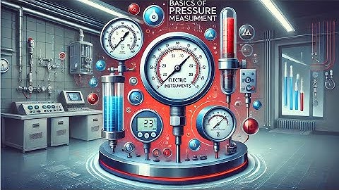Basics of Pressure Measurement: Tools and Techniques Explained