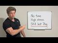 How this Busy Lawyer Lost 7kg in 4 Months