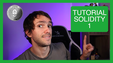 CURSO Solidity Gratis - Tutorial PASO a paso #1