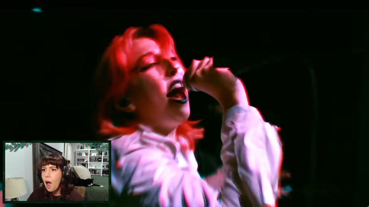 MY JAW LITERALLY DROPPED At My First Encounter with Liliac and Their Song "Not Afraid"