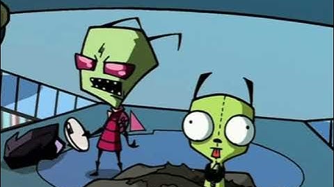 Invader Zim AMV: Taking over me