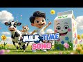 Milk Time | Kids Songs | Kids Station