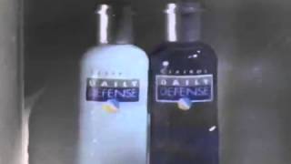 Clairol Daily Defense Commercial 1997 360P