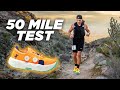 The BEST Trail Shoes? - 50 Mile Race Tested!